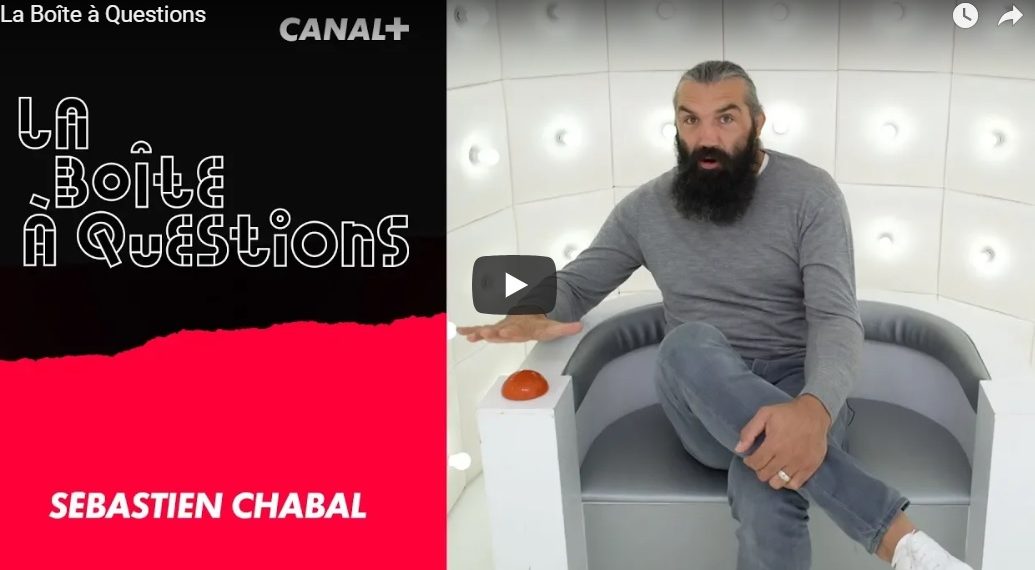 Vidéo: Sébastien Chabal explique trouver Jules Plisson arrogant