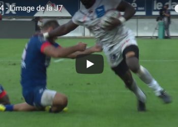Vidéo: Mahamadou Diaby ridiculise la défense Grenobloise et marque son essai