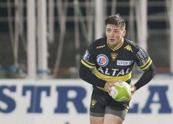 Le Racing92 et Toulon à la lutte pour un talent français