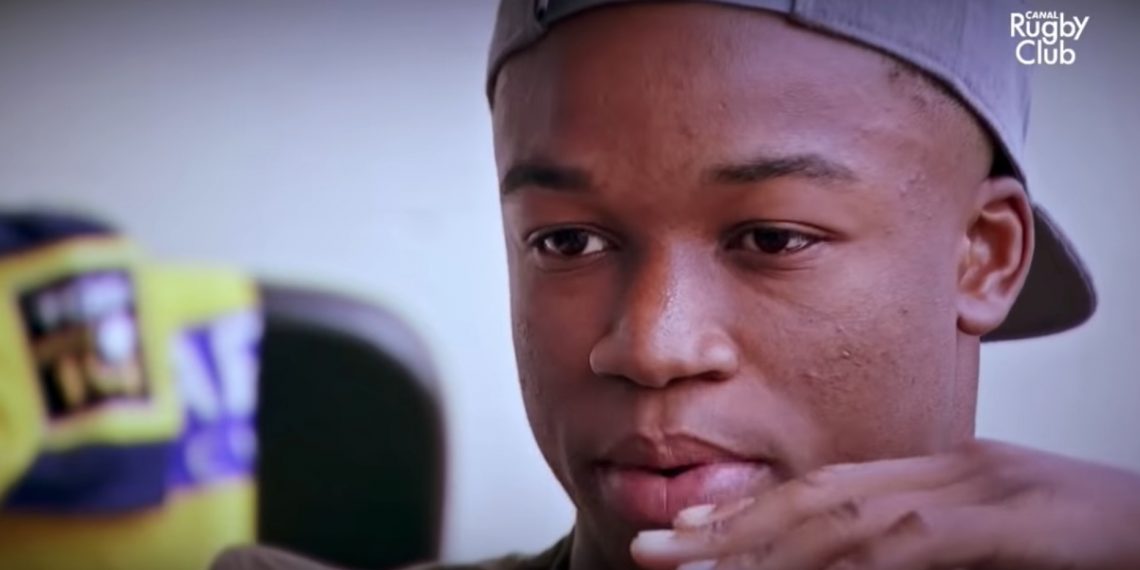 Vidéo : Reportage sur le jeune prometteur Samuel Ezeala