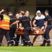 Une fracture est redoutée pour Johan Goosen