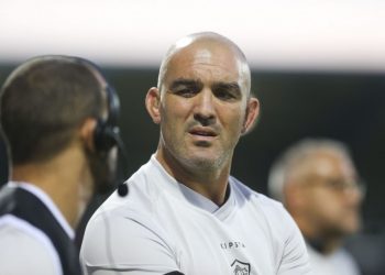 WTF : Le nouvel entraîneur d’Oyonnax déjà trouvé !