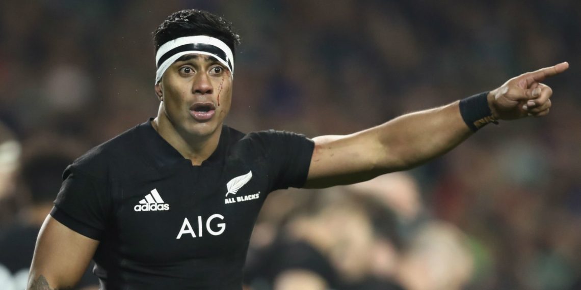 Un départ de Malakai Fekitoa se précise !