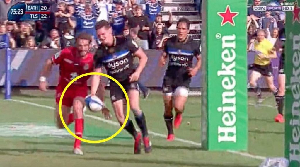 Les confidences de Maxime Médard sur son merveilleux geste de sauvetage