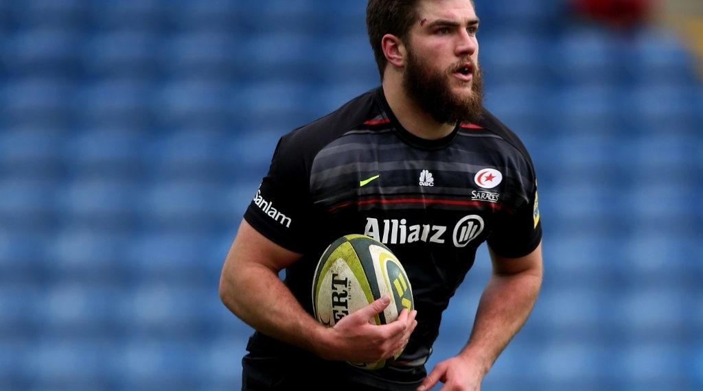 Nick de Jager vers Toulon !