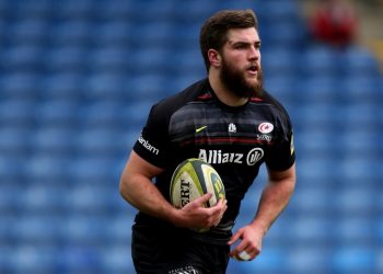 Nick de Jager vers Toulon !