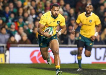 OFFICIEL : Le Stade-Français Paris recrute un ailier international Australien !