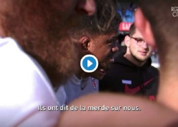 VIDÉO : Le discours de Joe Tekori qui pourrait faire rager les Castrais