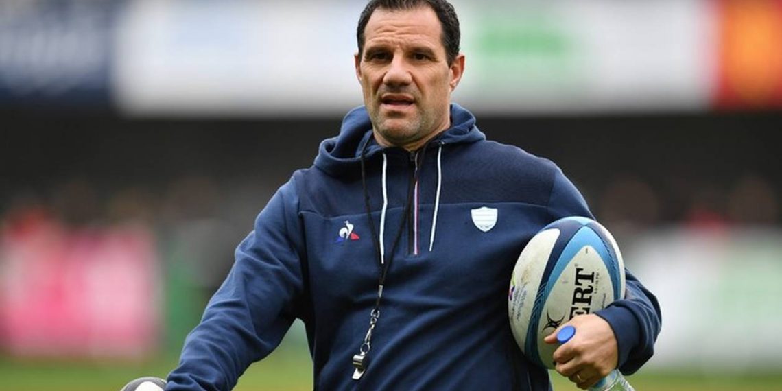Un gros poisson pour remplacer Laurent Labit au Racing 92 ?