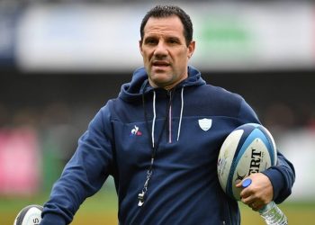 Un gros poisson pour remplacer Laurent Labit au Racing 92 ?