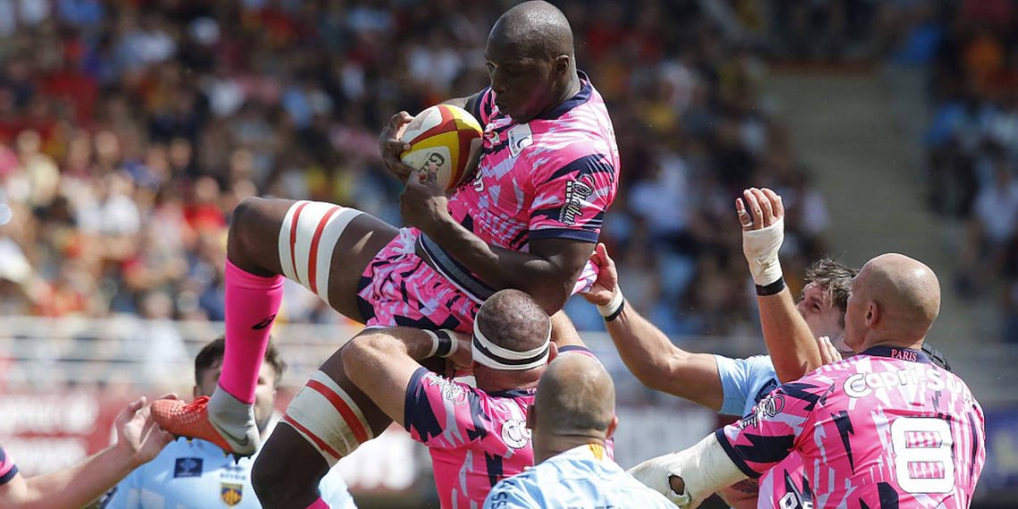 INSOLITE – Le Stade-Français Paris écope de 2 cartons rouges… pour la même faute !