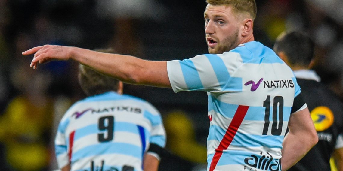 La stats qui prouve que Finn Russell a complètement raté son match contre Toulouse