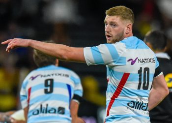 La stats qui prouve que Finn Russell a complètement raté son match contre Toulouse