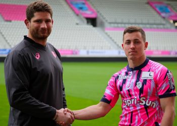 TRANSFERT : Le Stade-Français officialise un recrutement !