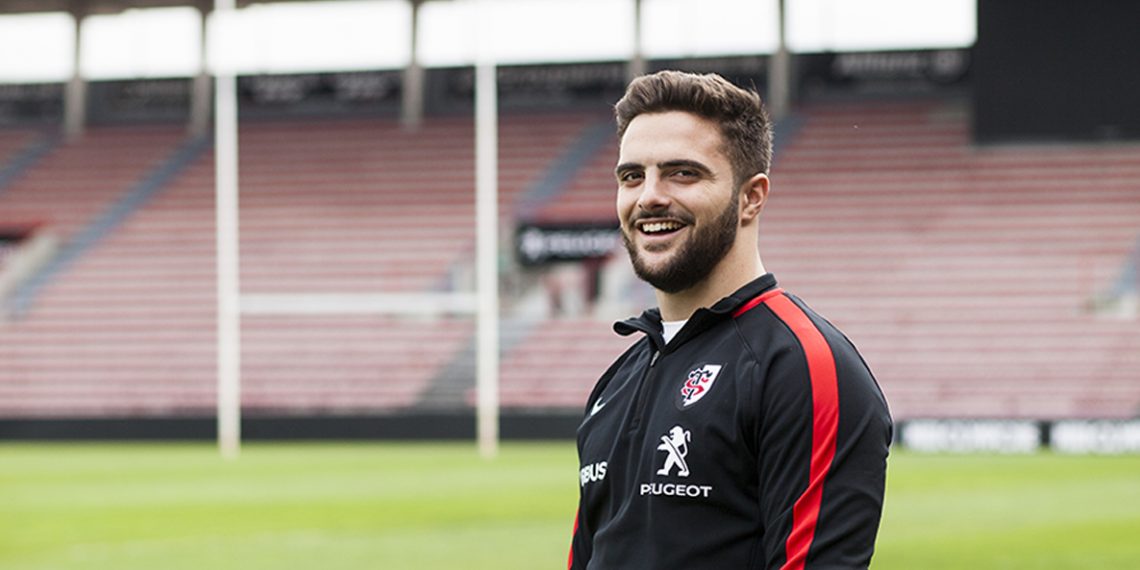 TOULOUSE : Les confidences de Lucas Tauzin sur son quart de finale contre le Racing 92