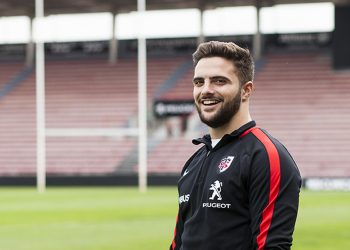 TOULOUSE : Les confidences de Lucas Tauzin sur son quart de finale contre le Racing 92