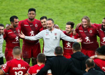 INSOLITE – L’avion du Stade-Toulousain a décollé avec une heure de retard à cause d’un joueur