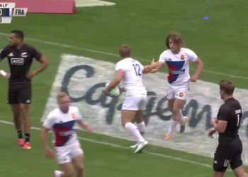 VIDEO – Rugby London 7s : Exploit de la France face aux All Blacks !