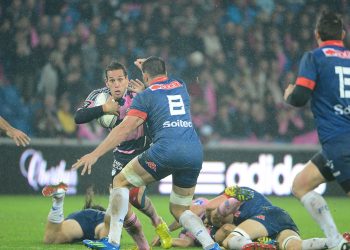 TOP 14 – Ce joueur atteint les 100 essais pour son dernier match avec son club !