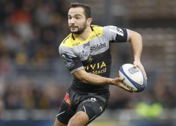 Stade Rochelais – Un joueur clef out pour la fin de saison