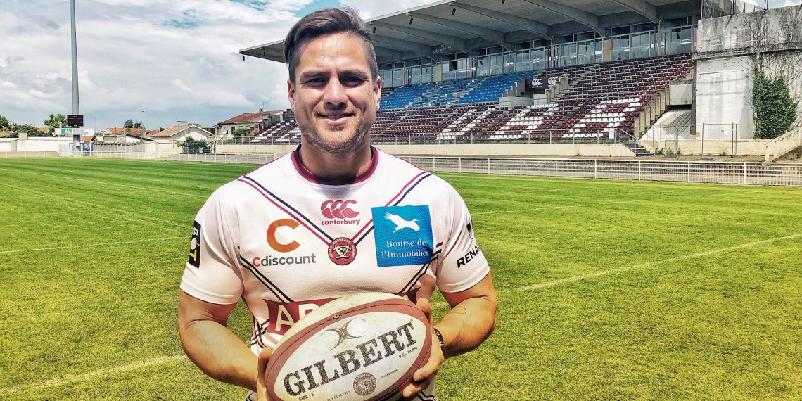 Bordeaux-Bègles officialise l’arrivée d’une recrue