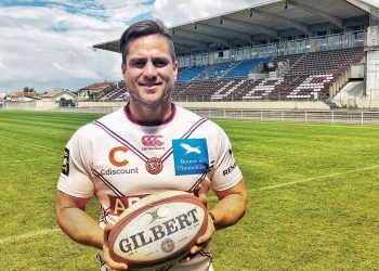Bordeaux-Bègles officialise l’arrivée d’une recrue