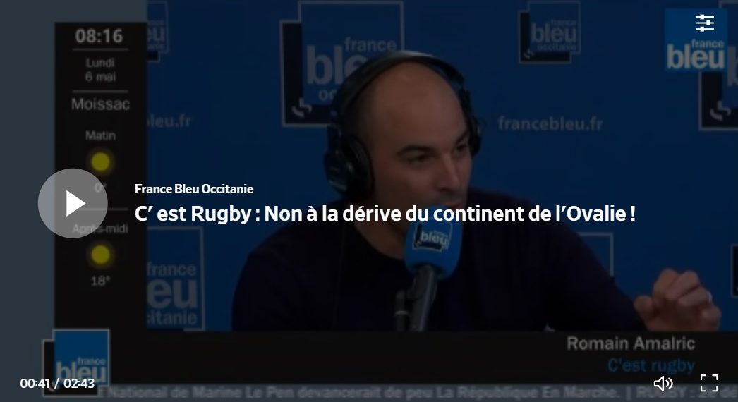 VIDÉO: Une chronique censée être humoristique fait une vive polémique sur les réseaux sociaux