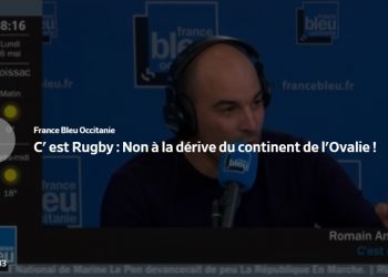 VIDÉO: Une chronique censée être humoristique fait une vive polémique sur les réseaux sociaux