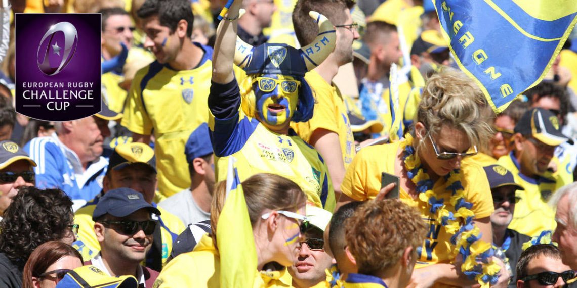 Les statistiques impressionnantes de Clermont avant sa finale de Challenge cup !