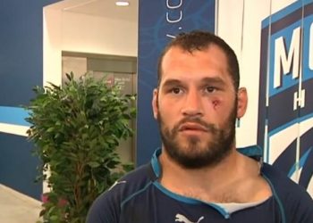 Charles Géli va sortir de sa retraite sportive