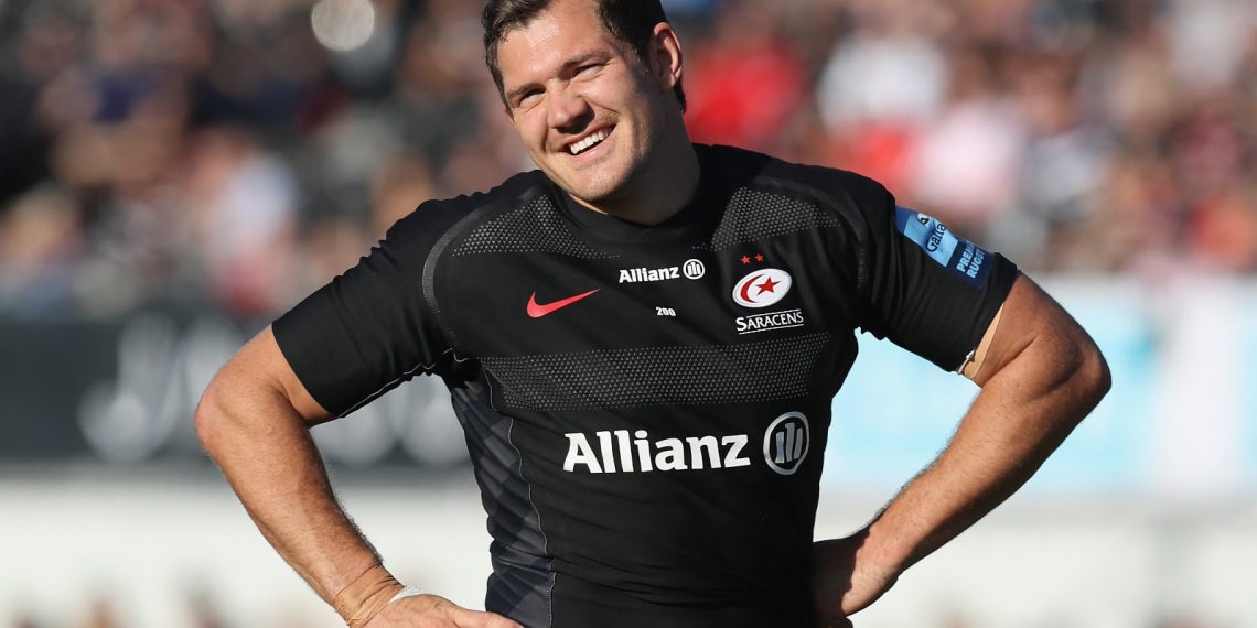 Le meilleur joueur Européen est Anglais !