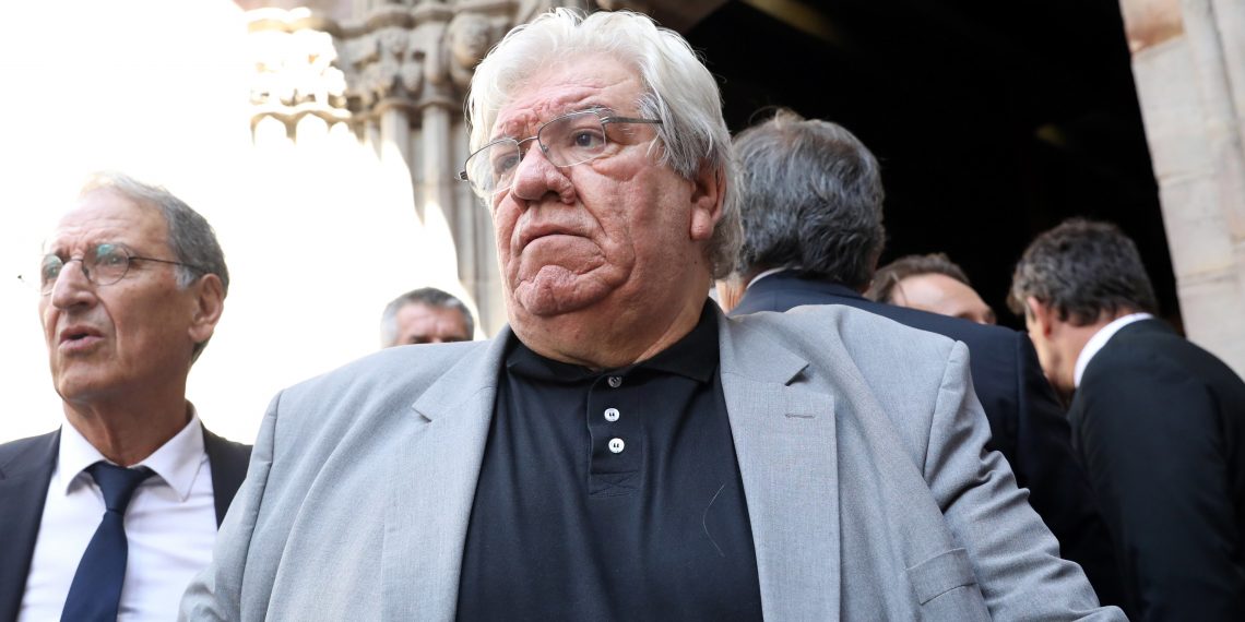 INFO – LNR – Paul Goze sur le point de réaliser un putsch pour rester à la tête de la LNR !