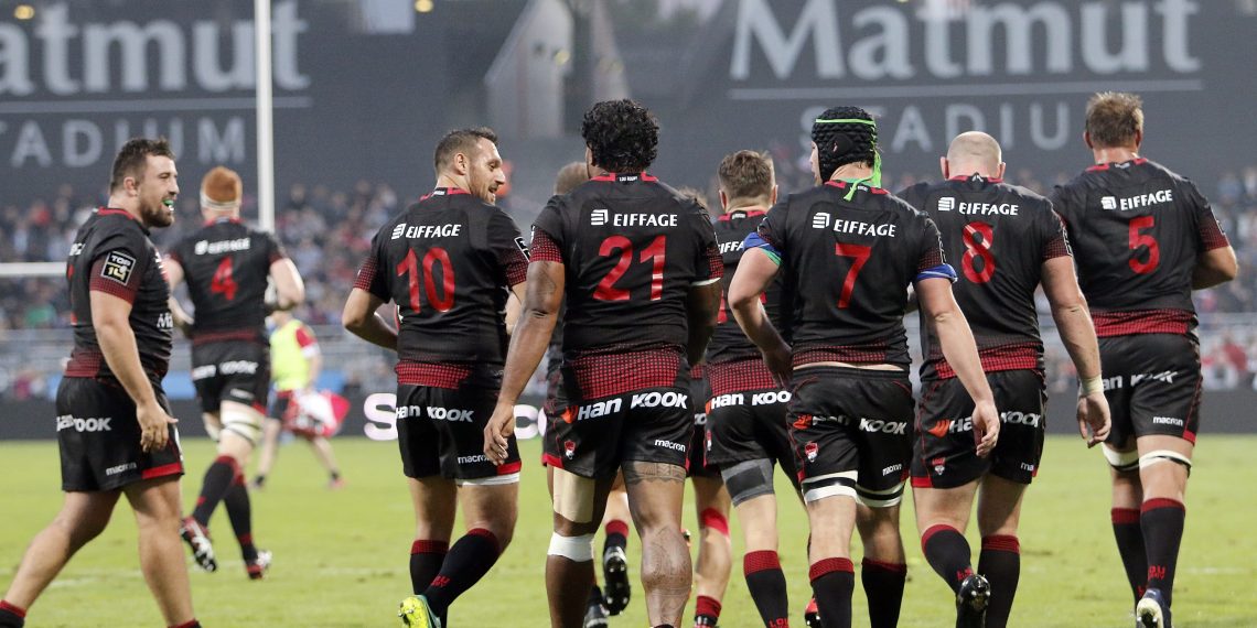 L’équipe du LOU en stage commando avant la fin de saison !