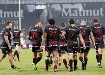 L’équipe du LOU en stage commando avant la fin de saison !