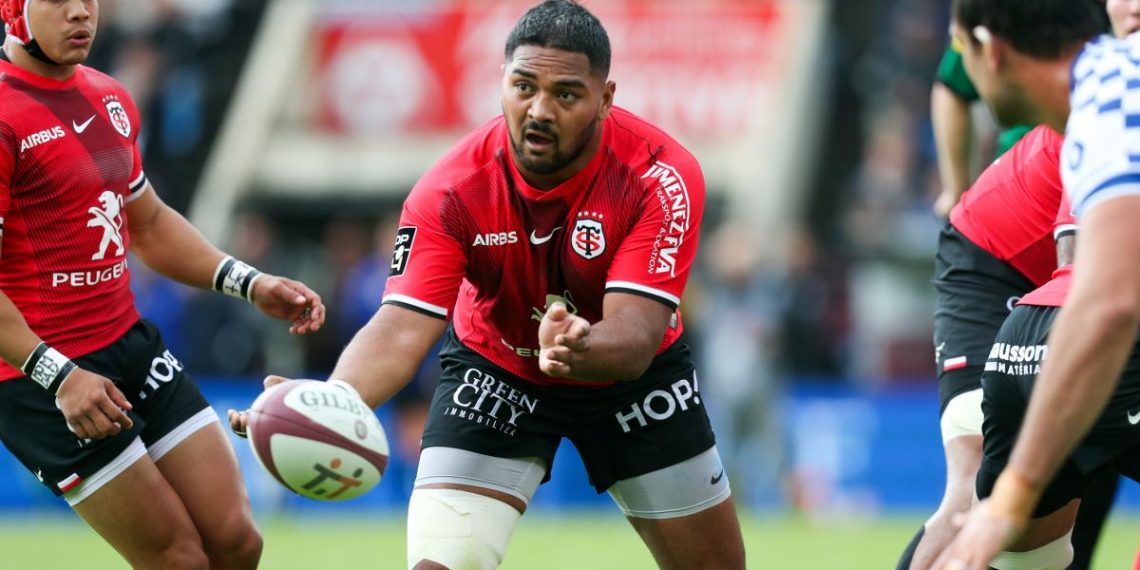 L’anecdote très émouvante du Toulousain Peato Mauvaka sur la disparition de son père