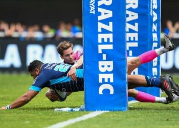 L’incroyable essai du bonus inscrit par le pilier de Montpellier Mohamed Haouas