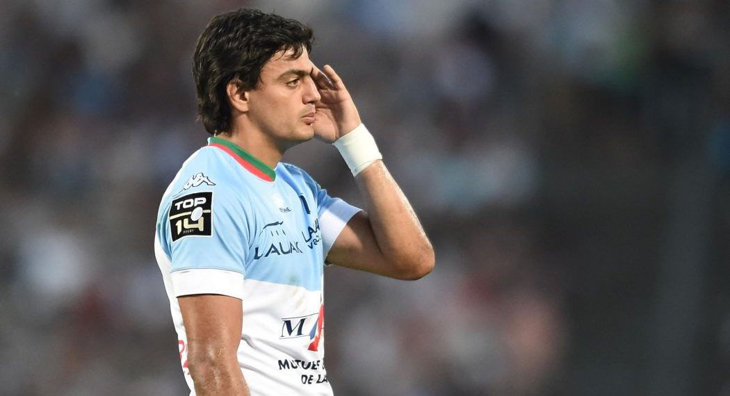 Bayonne a tranché concernant l’avenir de Martin Bustos Moyano