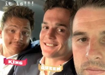 INSOLITE – Le bus de l’Aviron Bayonnais oublie 3 joueurs à Pau !