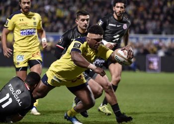 TOP 14 – l’équipe type de la saison selon Opta