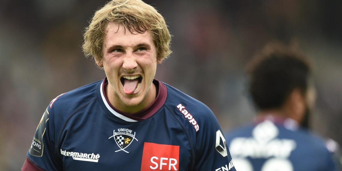 L’interview pleine d’émotion de Baptiste Serin pour son dernier match à Bordeaux.