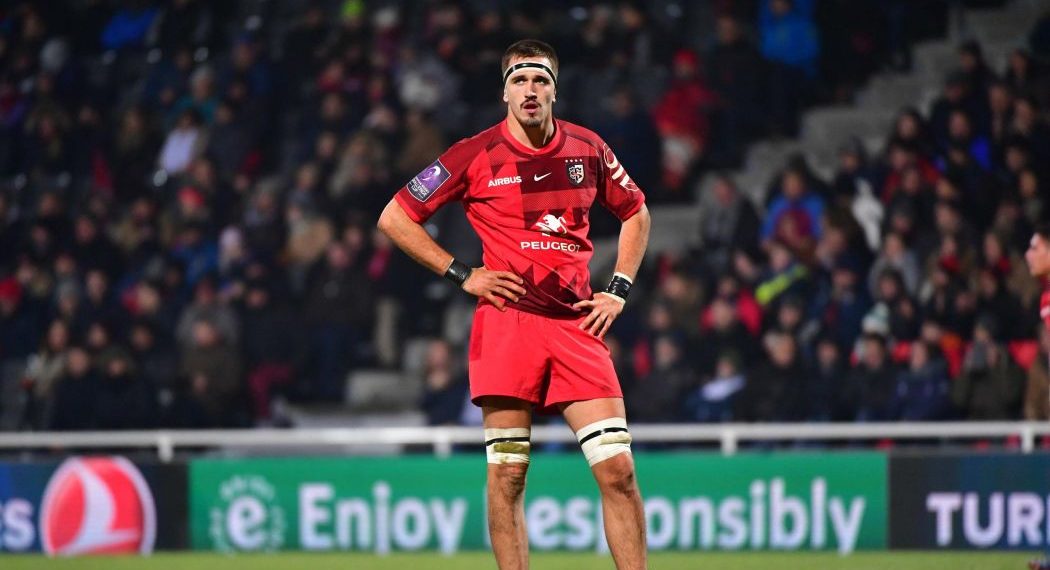 TRANSFERT – Montpellier piste le deuxième ligne Toulousain Florian Verhaeghe