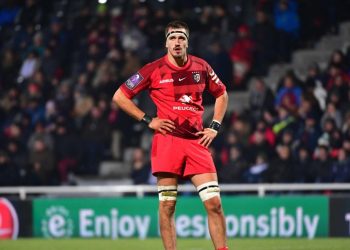 TRANSFERT – Montpellier piste le deuxième ligne Toulousain Florian Verhaeghe