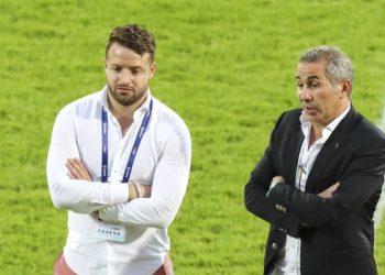 Les présidents de Bayonne et de Biarritz en sont venus au mains !