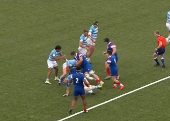 L’équipe de France U20 n’existe pas contre l’Argentine