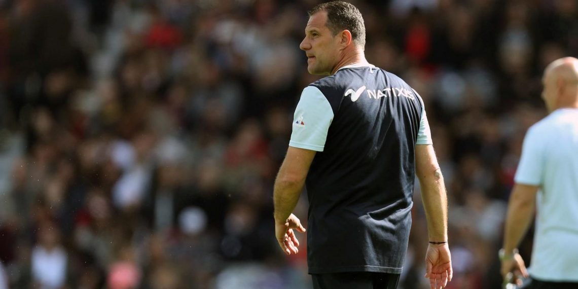 En désaccord avec son président, Laurent Labit demande à Jacky Lorenzetti de “faire attention”