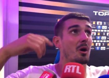 VIDÉO : Le Toulousain Thomas Ramos fond en larmes en pleine interview