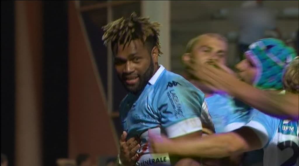 Imbroglio entre l’Aviron Bayonnais et Metuisela Talebula