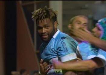 Imbroglio entre l’Aviron Bayonnais et Metuisela Talebula