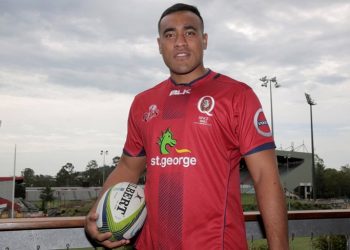 Montpellier engage un troisième ligne international Australien !