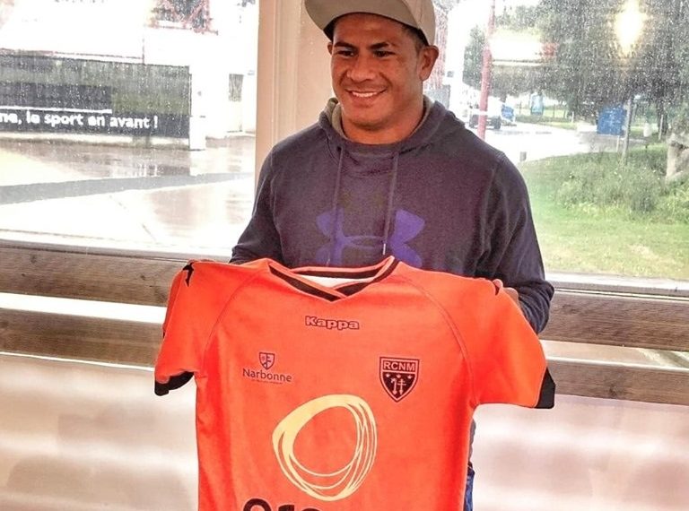 David Smith rejoint Narbonne (Fédérale 1) pour une raison bien précise